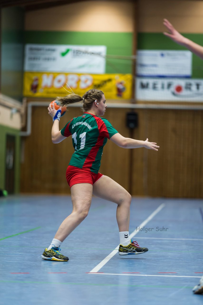 Bild 57 - Frauen HSG Krem/Muensterdorf - HG OKT 3 : Ergebnis: 33:21